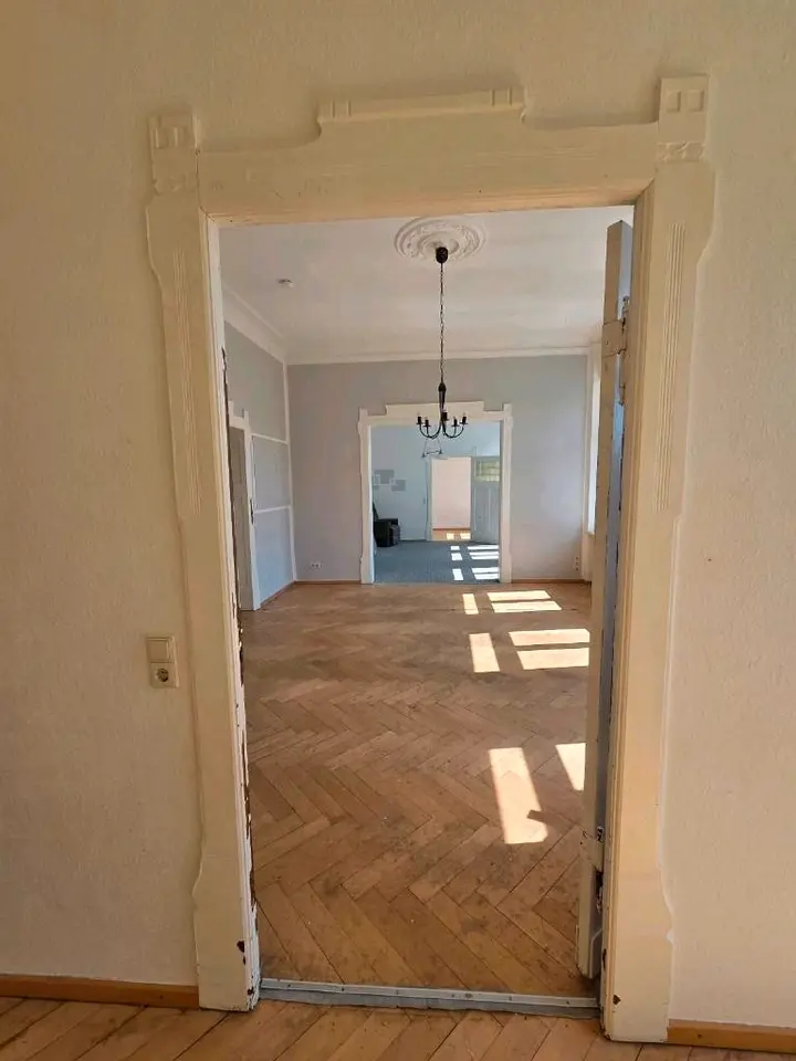 Shared room with 140 m² in Aschersleben – Photo 1
