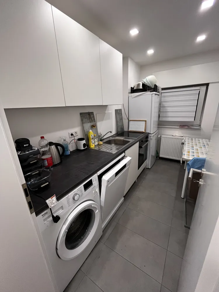 2 Zimmer Wohnung mit 50 m² in Frankfurt am Main – Bild 9
