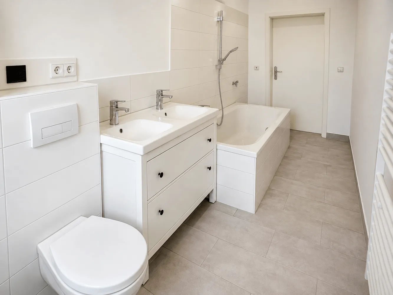 4 Zimmer Wohnung mit 110 m² in Leipzig – Bild 3