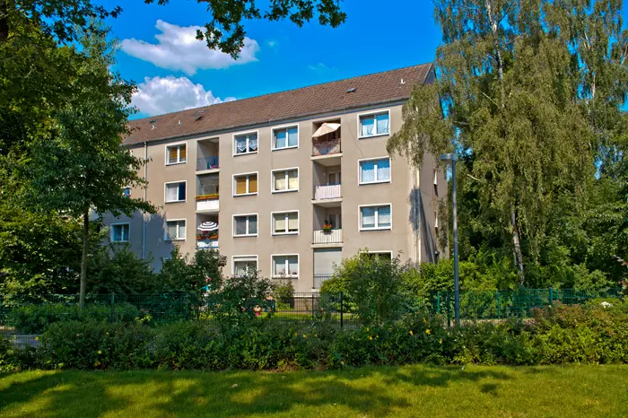 4 Zimmer Wohnung mit 66 m² in Gladbeck – Bild 9