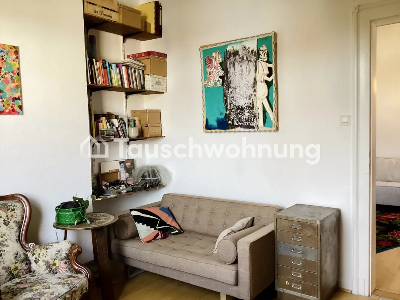 3 room apartment with 57 m² in Hanover – Photo 12