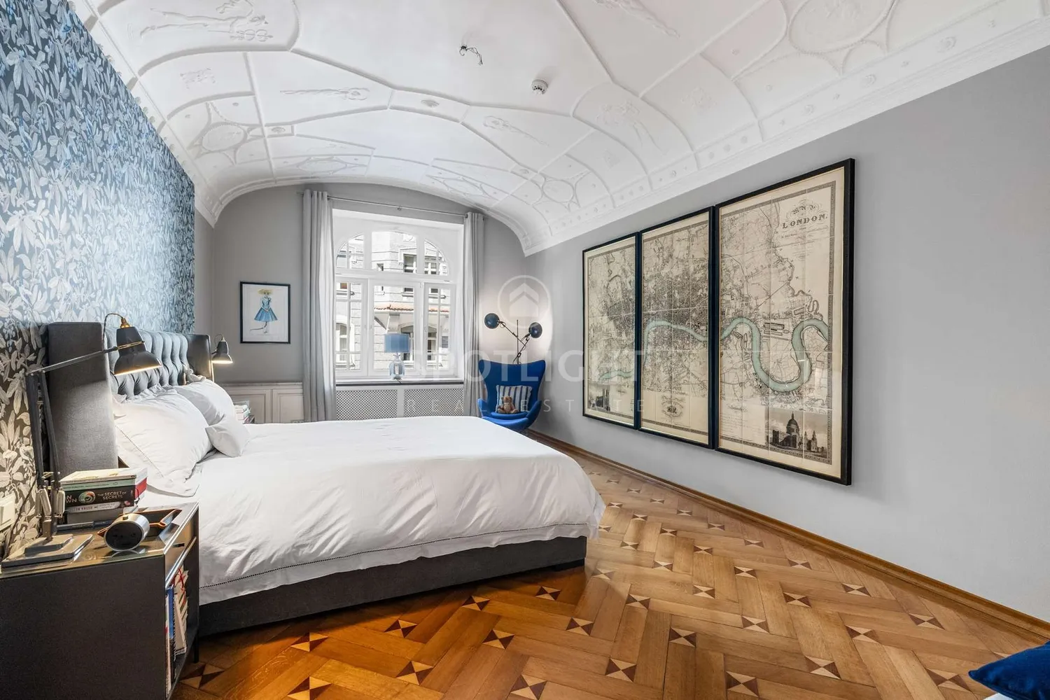 7 Zimmer Wohnung mit 233 m² in München – Bild 10