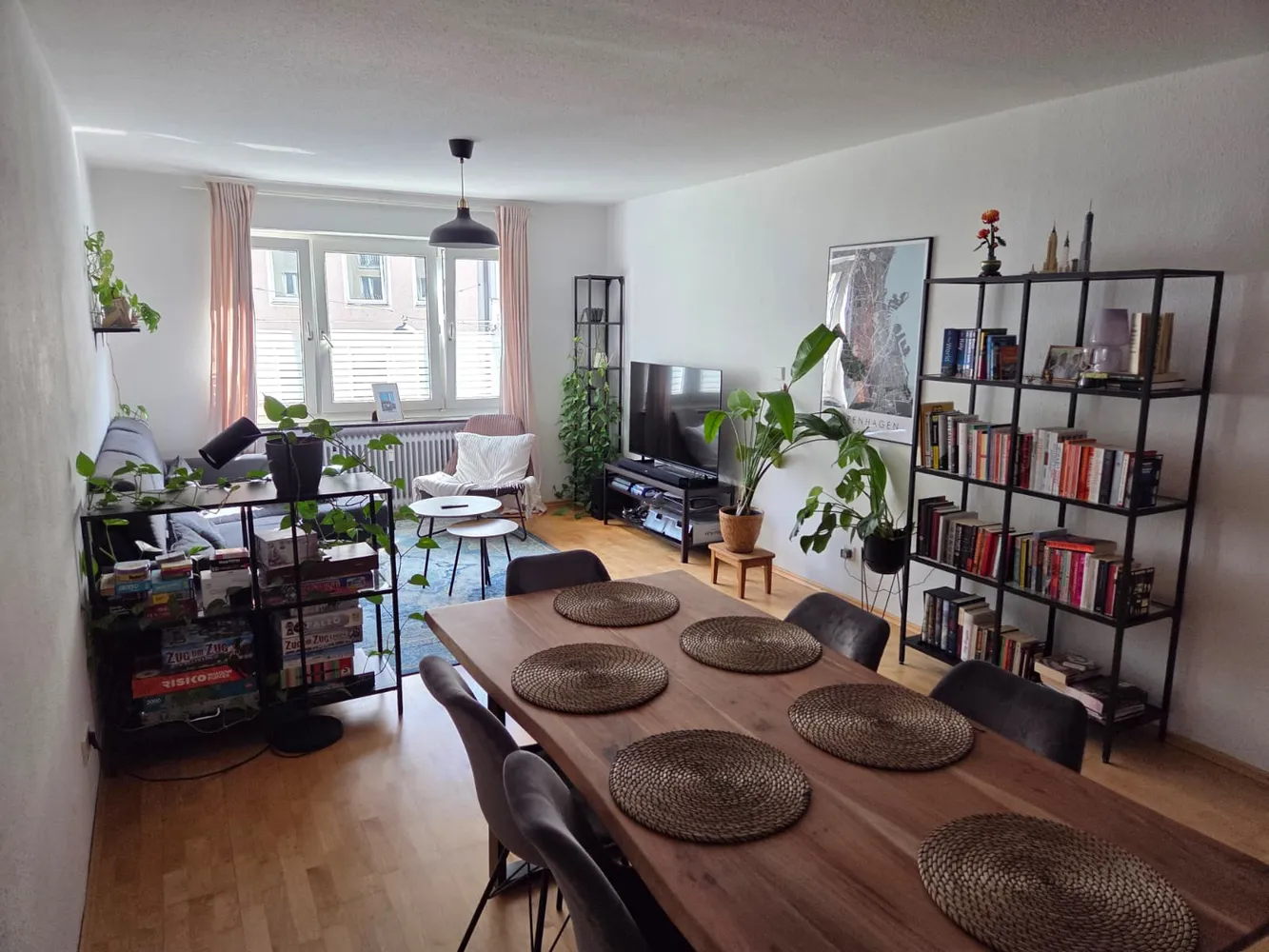 2 room apartment with 75 m² in Munich – Photo 4