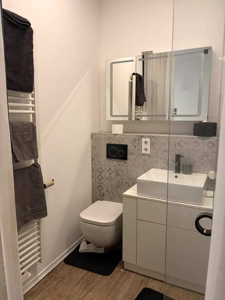 Studio with 30 m² in Passau – Photo 5