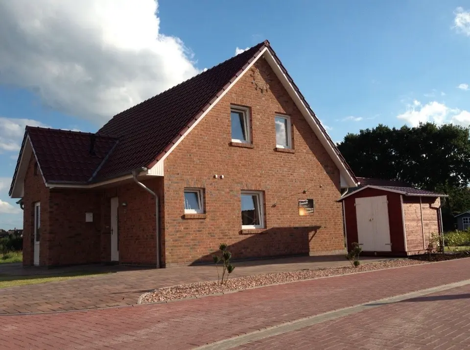 3 Zimmer Wohnung mit 60 m² in Aurich – Bild 2