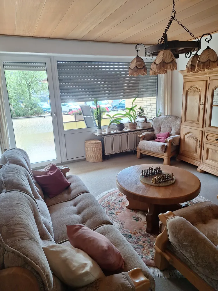 3 Zimmer Wohnung mit 72 m² in Krefeld – Bild 1