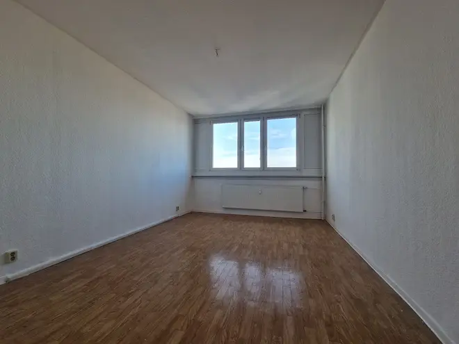 1 Zimmer Wohnung mit 22 m² in Halle (Saale) – Bild 2