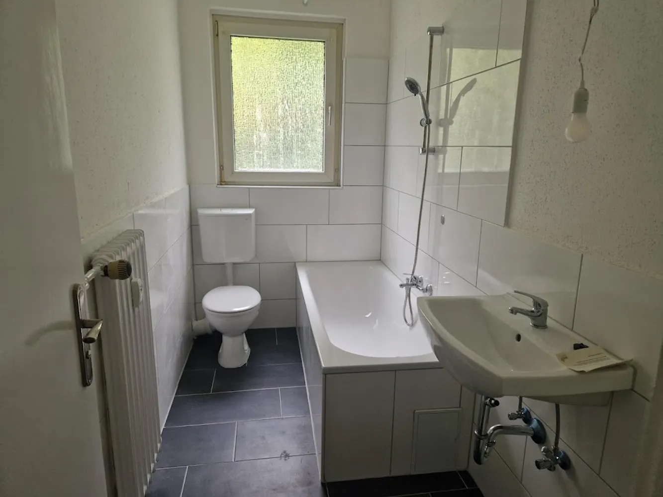 3 room apartment with 57 m² in Duisburg – Photo 5