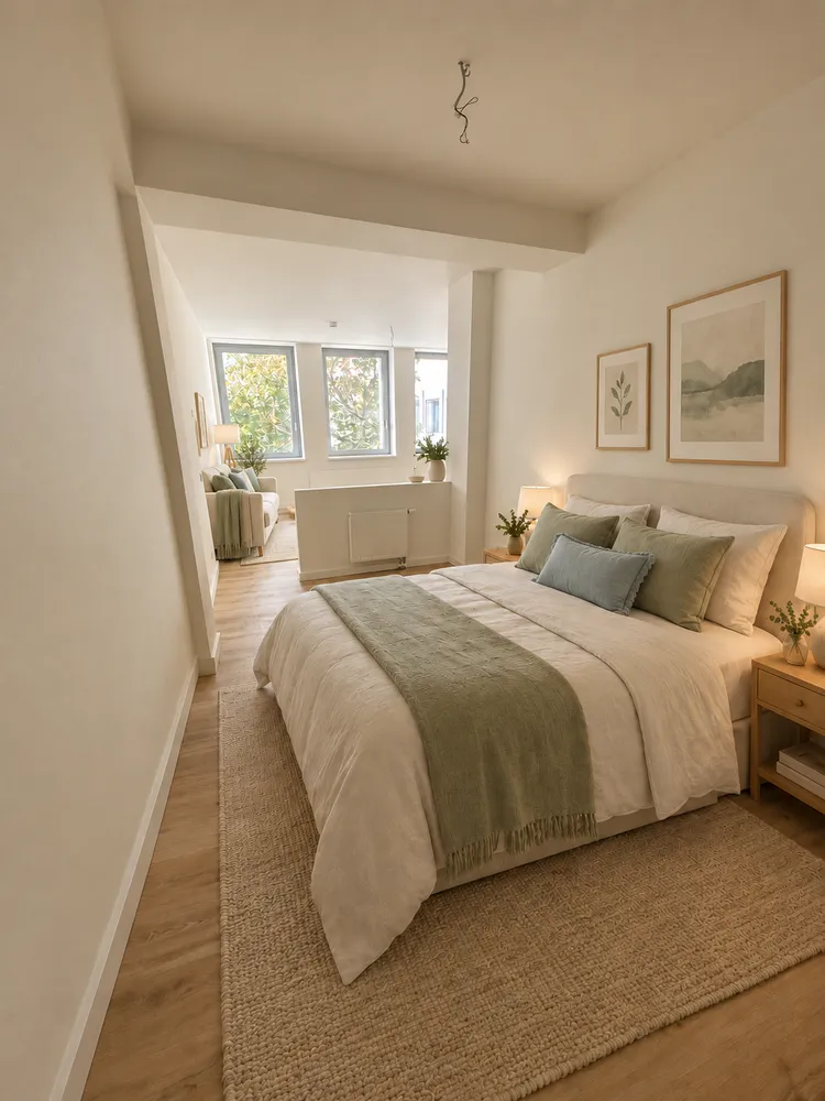 2 Zimmer Wohnung mit 49 m² in Berlin – Bild 3