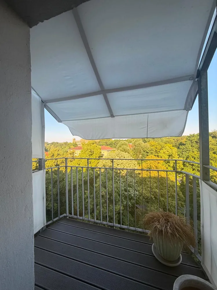 1 Zimmer Wohnung mit 28 m² in München – Bild 2