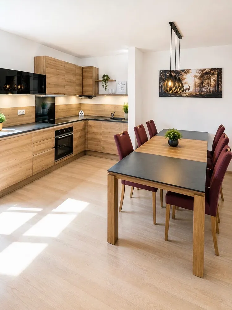 2 Zimmer Wohnung mit 54 m² in München – Bild 1