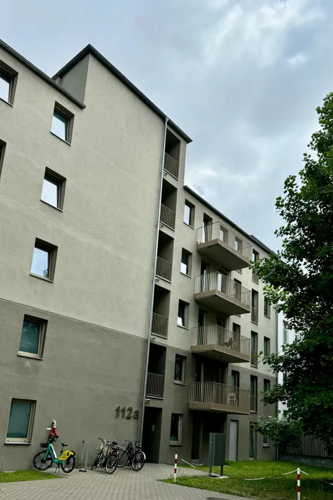 WG-Zimmer mit 12 m² in Berlin – Bild 9