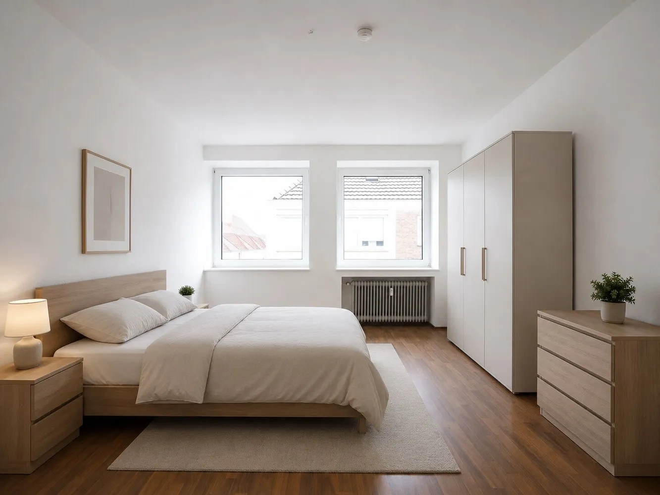 2 Zimmer Wohnung mit 65 m² in Krefeld – Bild 1