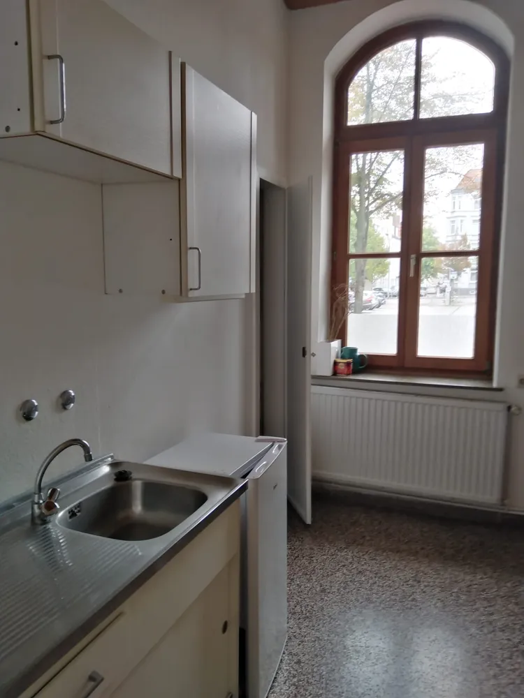 1 room apartment with 35 m² in Bremerhaven – Photo 1