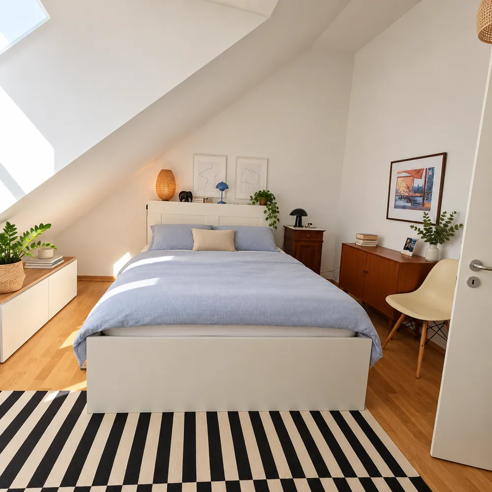 2 Zimmer Wohnung mit 63 m² in München – Bild 9