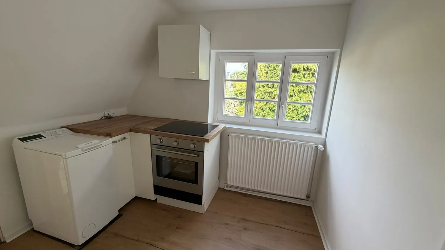 3 Zimmer Wohnung mit 38 m² in Hamburg – Bild 4