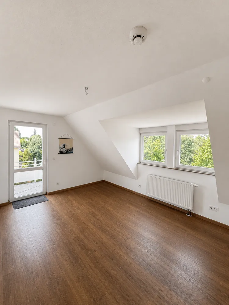 2 Zimmer Wohnung mit 71 m² in Nürnberg – Bild 7