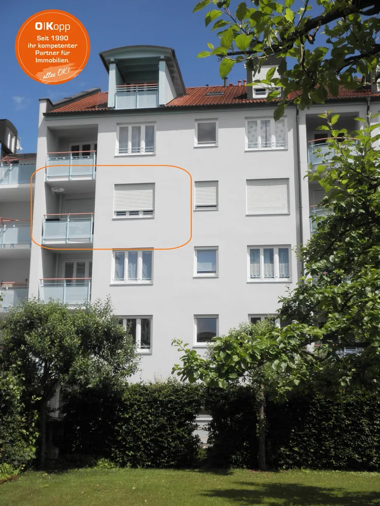 2 Zimmer Wohnung mit 62 m² in Freising – Bild 4