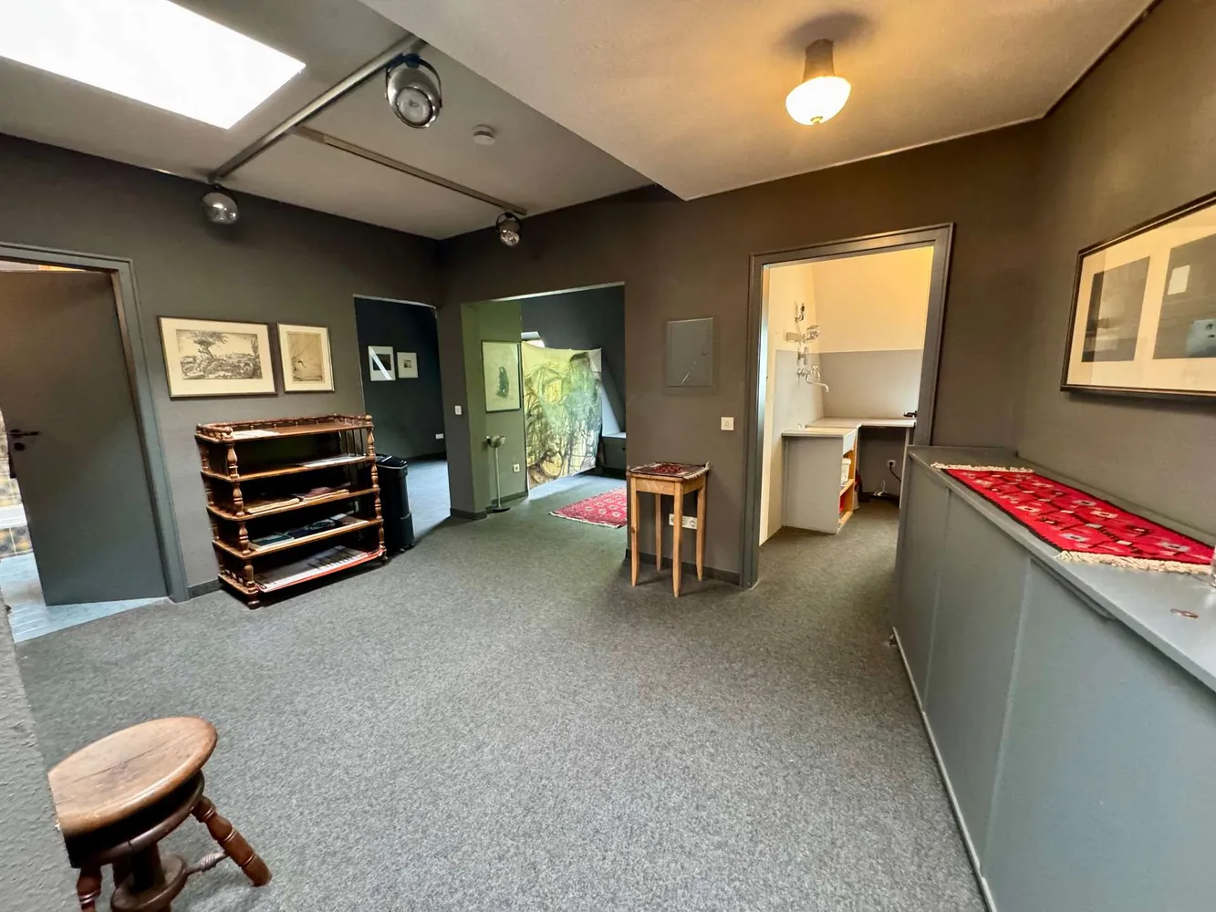 2 Zimmer Wohnung mit 85 m² in Augsburg – Bild 2