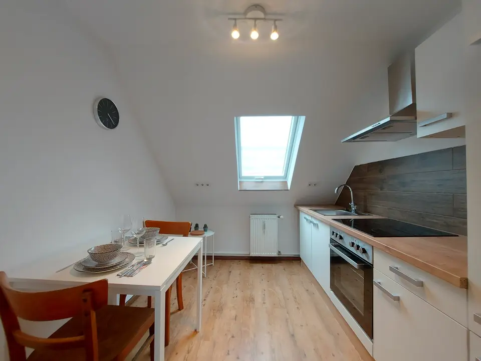 3 Zimmer Wohnung mit 46 m² in Bruchsal – Bild 3