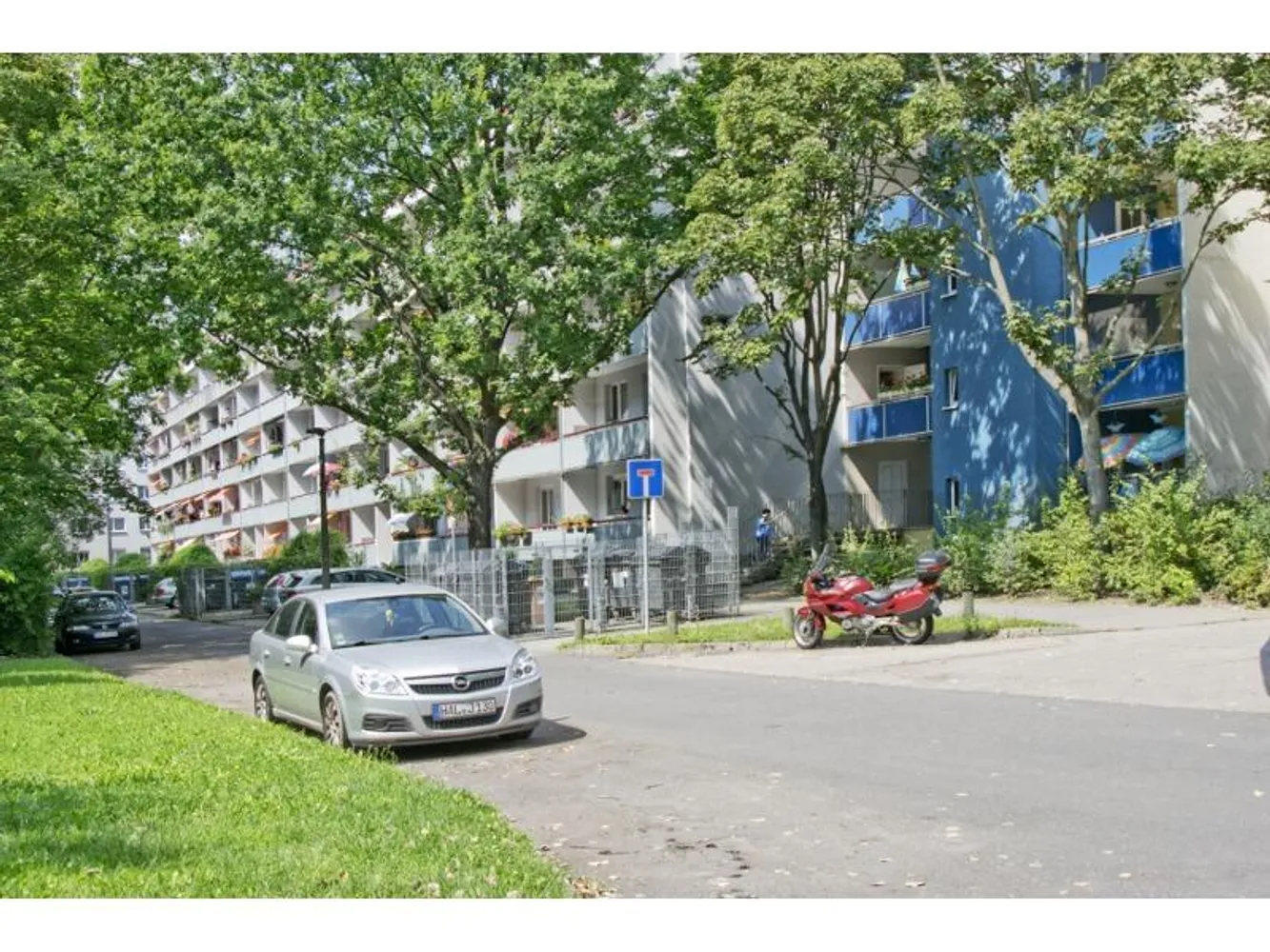 3 Zimmer Wohnung mit 71 m² in Halle (Saale) – Bild 2