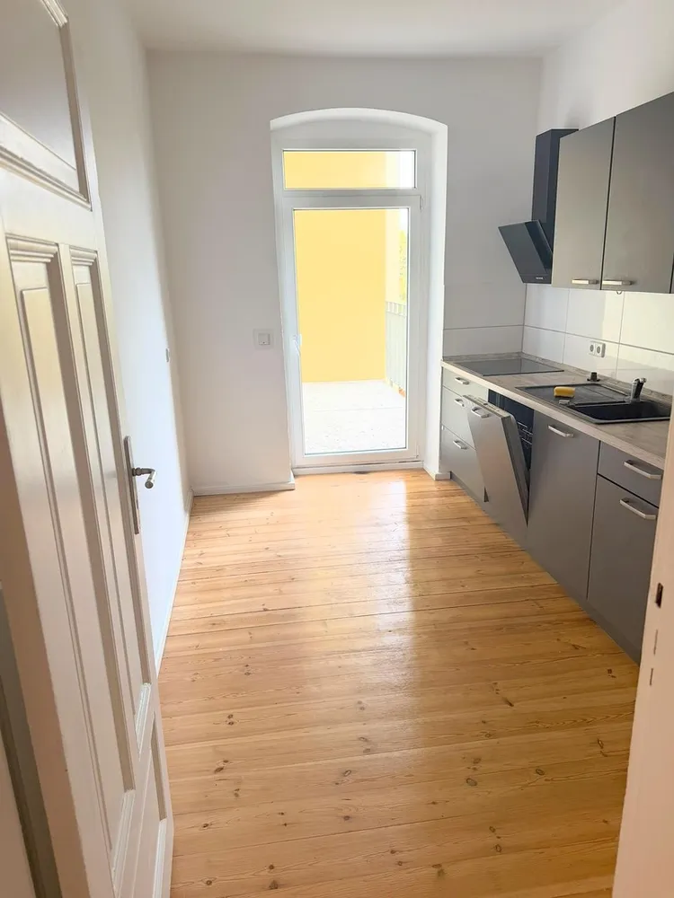 3 Zimmer Wohnung mit 78 m² in Eberswalde – Bild 1