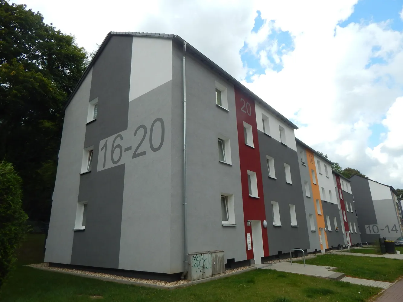 1 Zimmer Wohnung mit 41 m² in Iserlohn – Bild 3