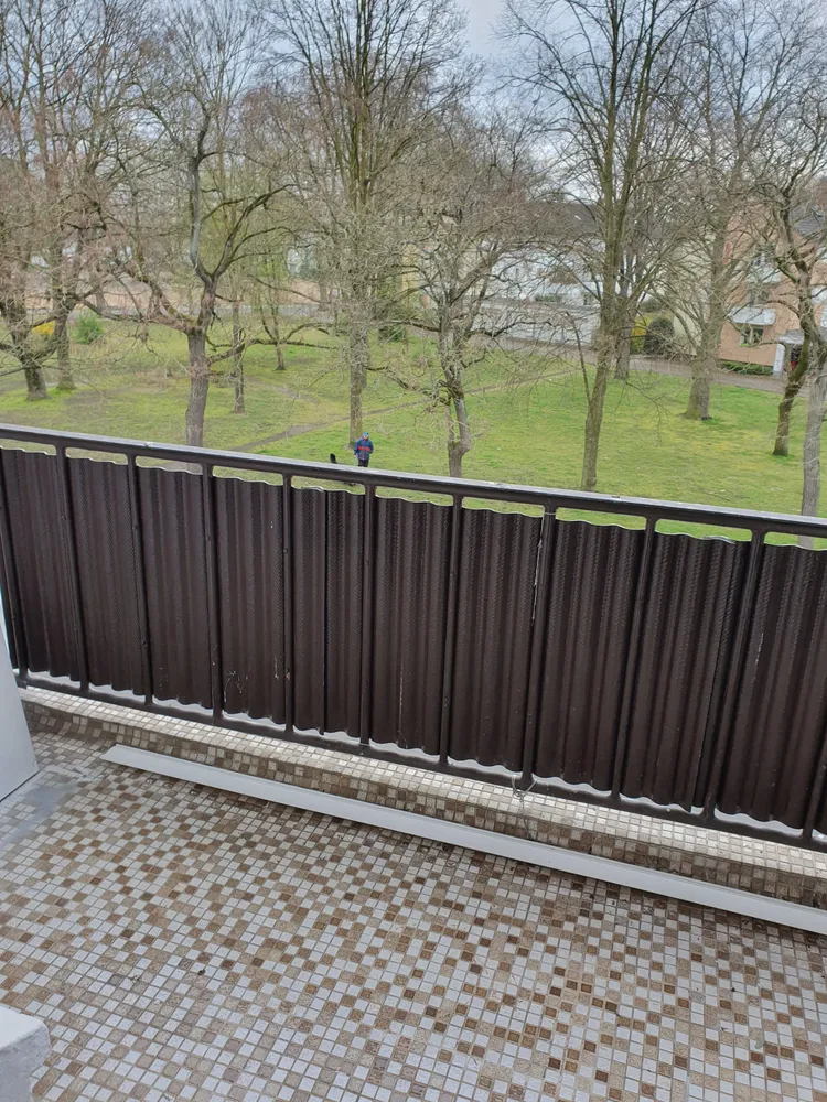 2 Zimmer Wohnung mit 60 m² in Moers – Bild 1