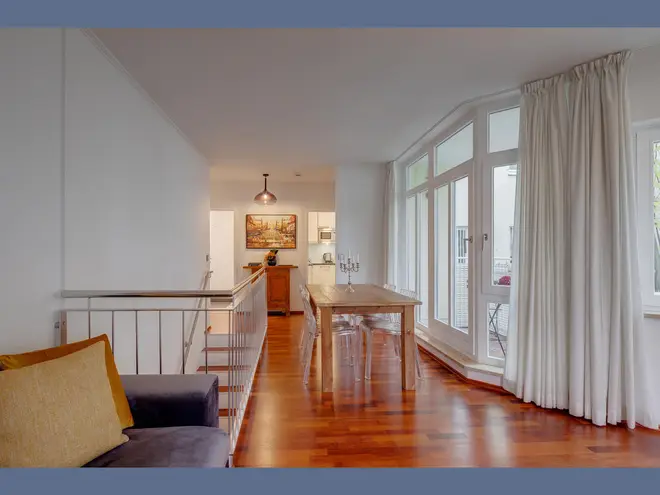 2 Zimmer Wohnung mit 52 m² in München – Bild 2