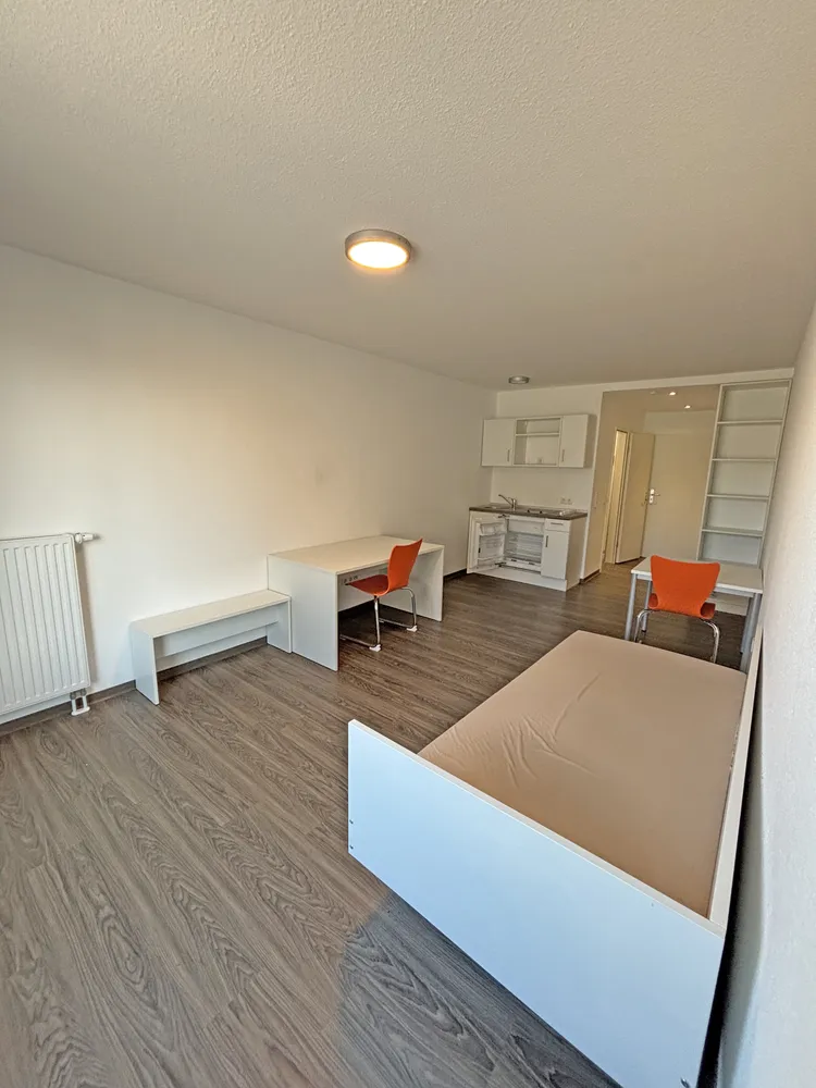 1 Zimmer Wohnung mit 26 m² in Dortmund – Bild 4