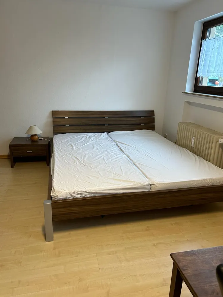 1 room apartment with 35 m² in Würzburg – Photo 5