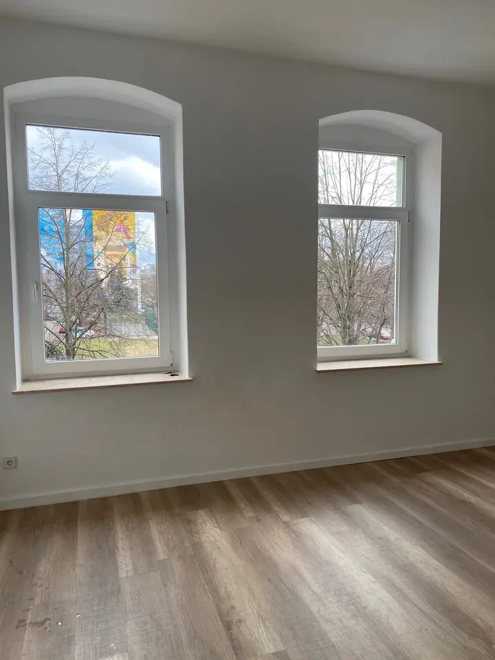 2 room apartment with 32 m² in Chemnitz – Photo 4