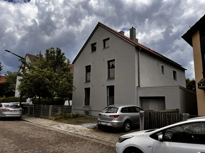3 Zimmer Wohnung mit 89 m² in Regensburg – Bild 2