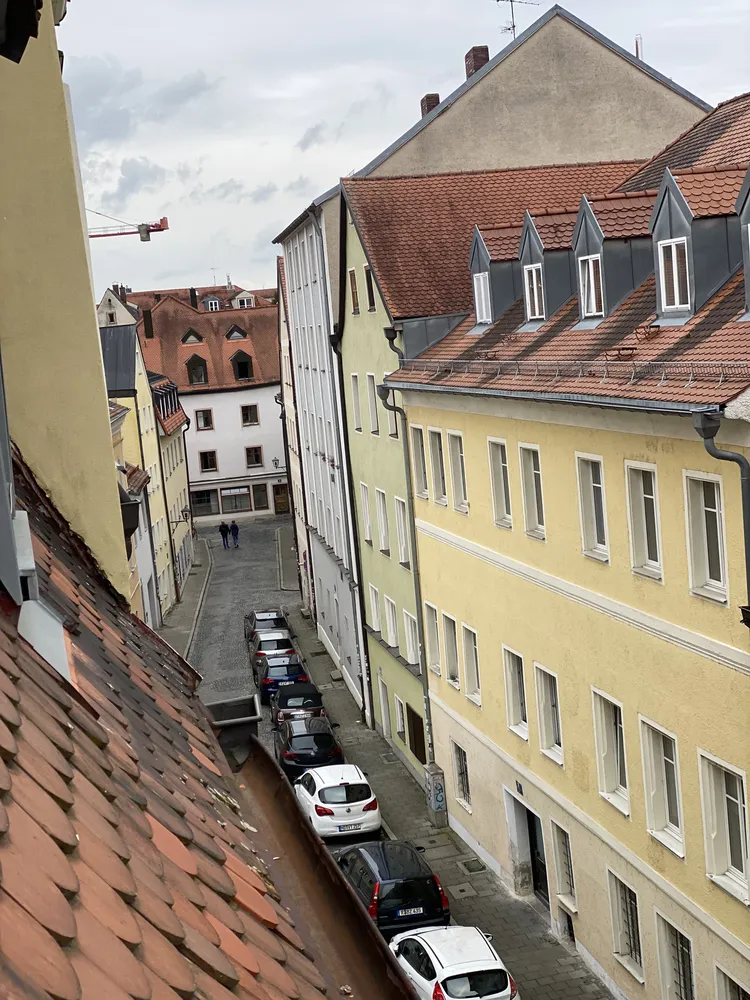 3 Zimmer Wohnung mit 73 m² in Regensburg – Bild 2