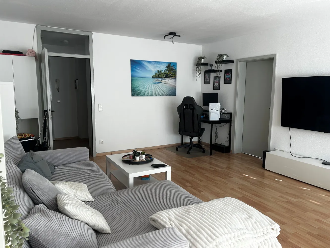2 Zimmer Wohnung mit 65 m² in Ludwigshafen am Rhein – Bild 1