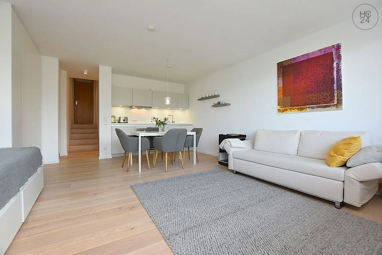 1 Zimmer Wohnung mit 34 m² in Stuttgart – Bild 9