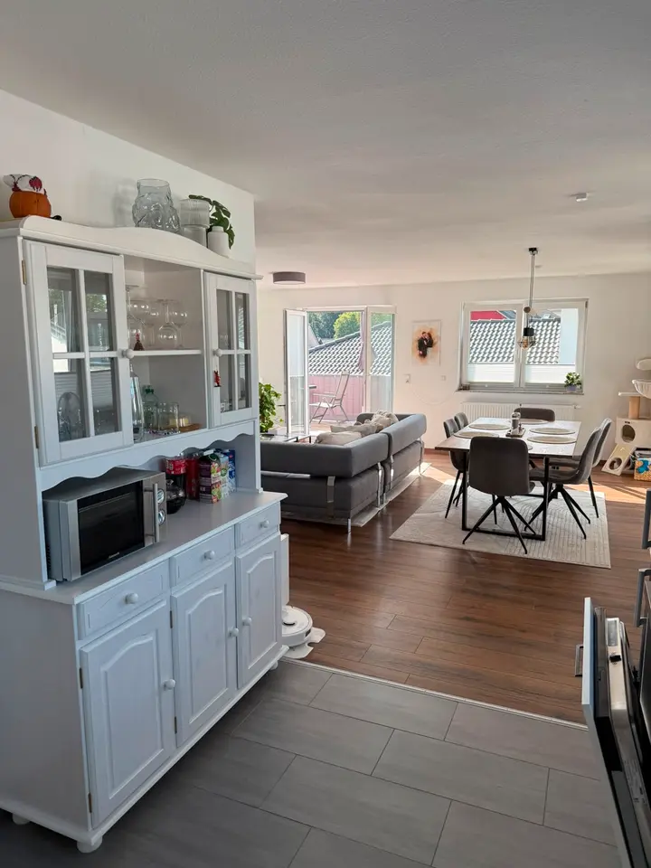 4 Zimmer Wohnung mit 105 m² in Biberach an der Riß – Bild 1