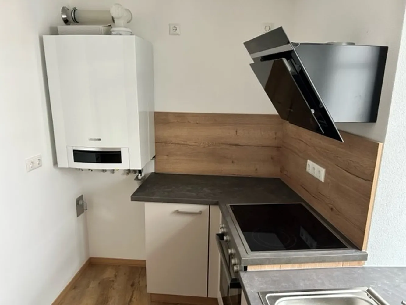 2 Zimmer Wohnung mit 44 m² in Nördlingen – Bild 5