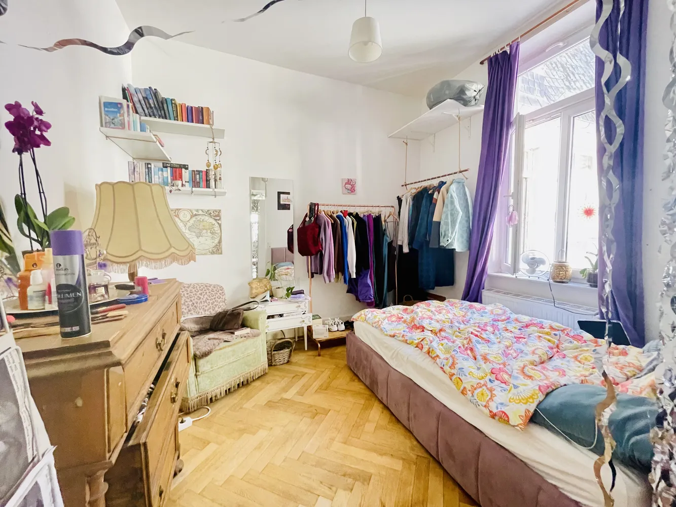 4 Zimmer Wohnung mit 90 m² in Frankfurt am Main – Bild 7
