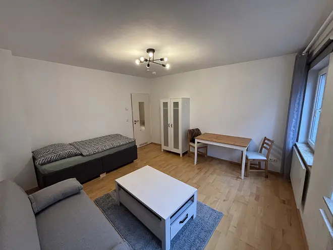 1 Zimmer Wohnung mit 18 m² in Nürnberg – Bild 3