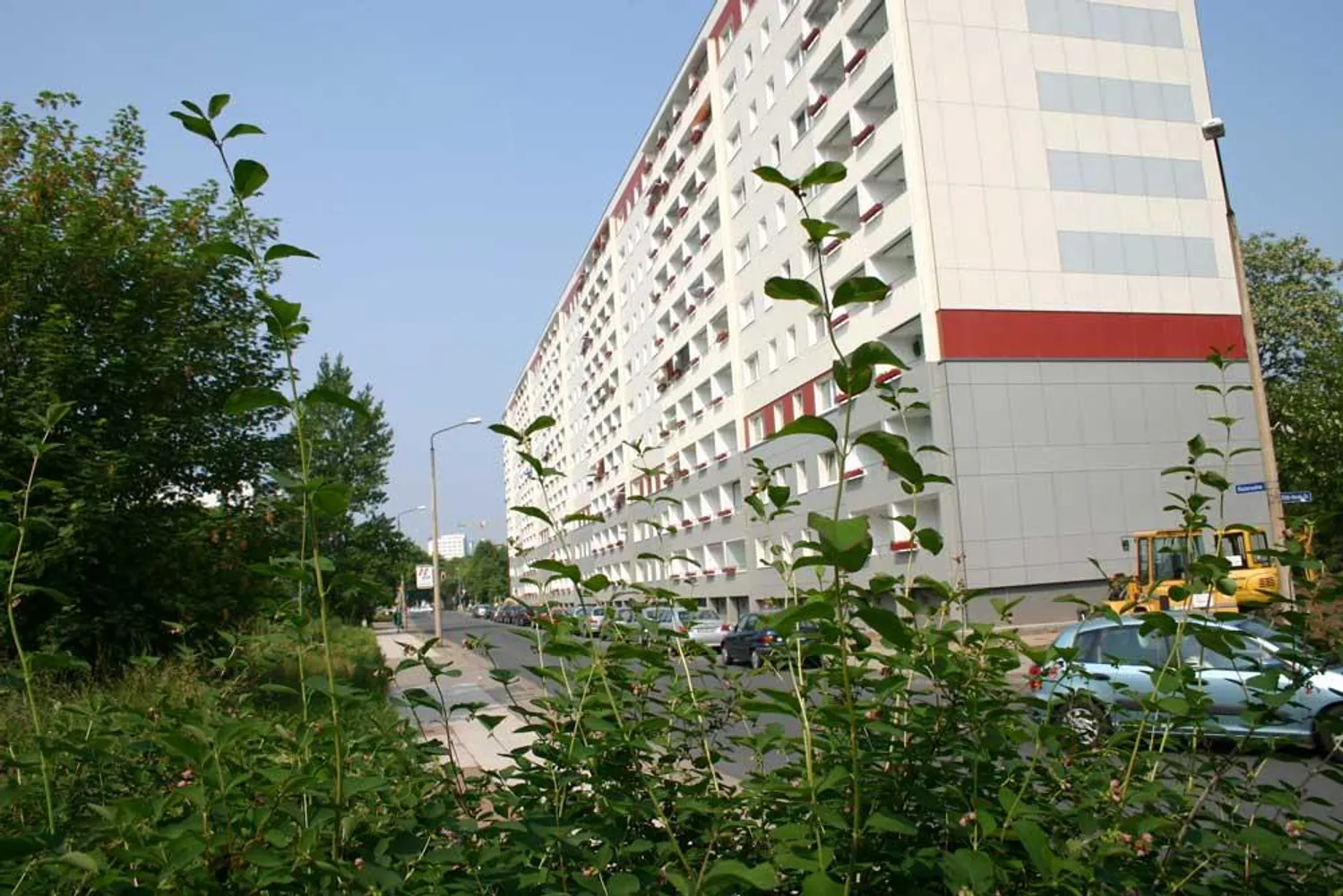 2 Zimmer Wohnung mit 49 m² in Magdeburg – Bild 5