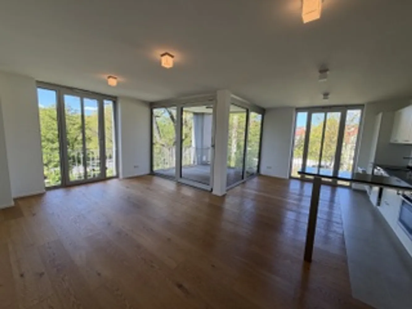 3 Zimmer Wohnung mit 110 m² in Leipzig – Bild 1