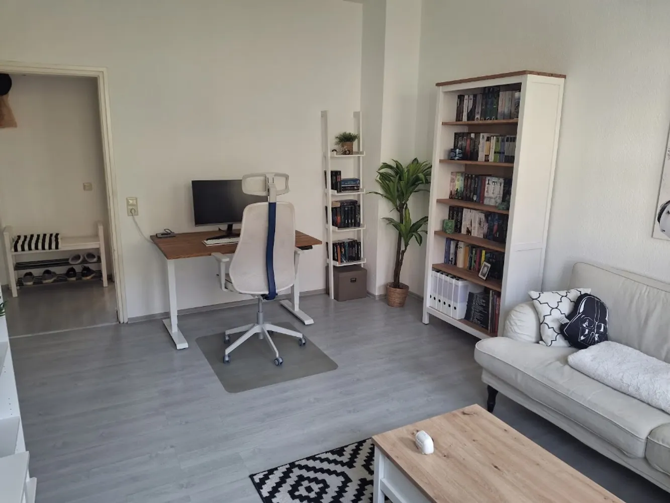 2 Zimmer Wohnung mit 51 m² in Nürnberg – Bild 6