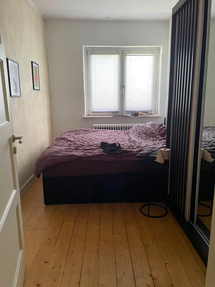2 Zimmer Wohnung mit 48 m² in Hamburg – Bild 2