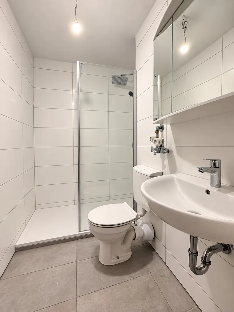 2 room apartment with 46 m² in Ludwigshafen am Rhein – Photo 1