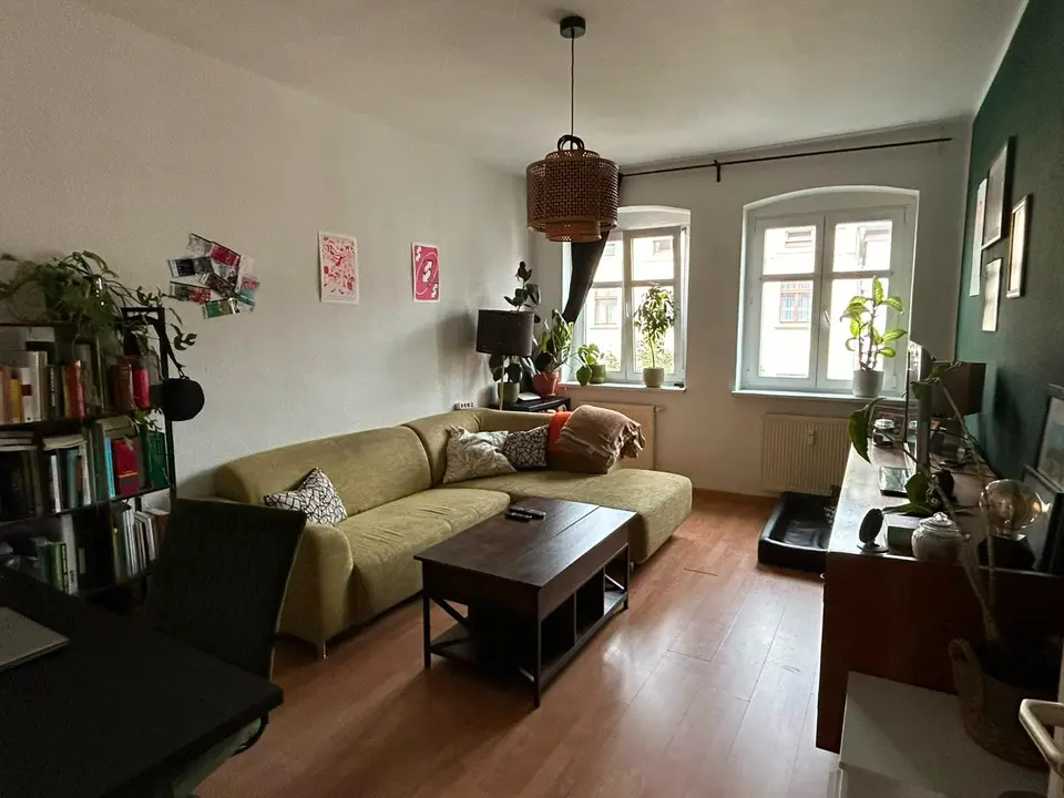 4 Zimmer Wohnung mit 104 m² in Eberswalde – Bild 1