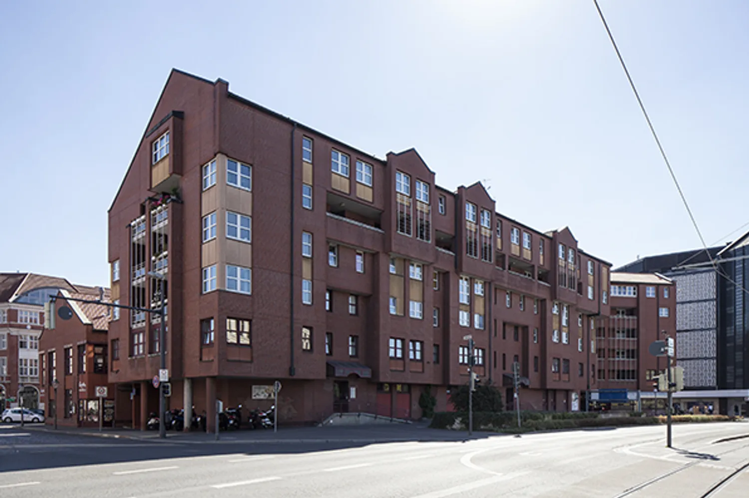 3 room apartment with 78 m² in Brunswick – Photo 1