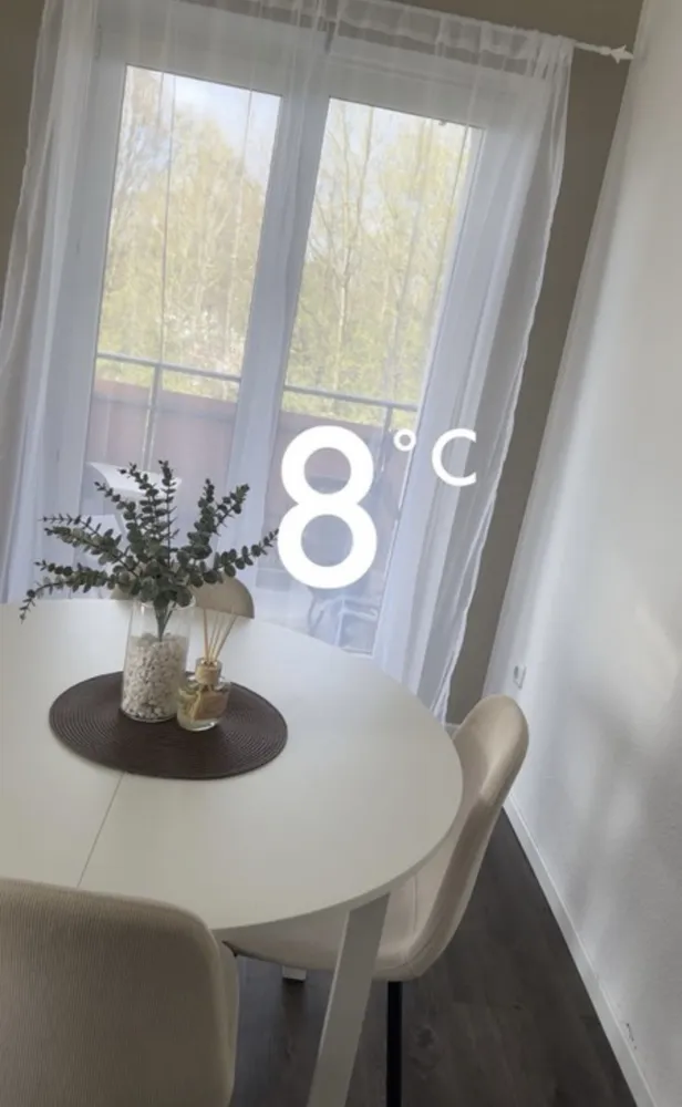 2 Zimmer Wohnung mit 54 m² in Hamburg – Bild 2