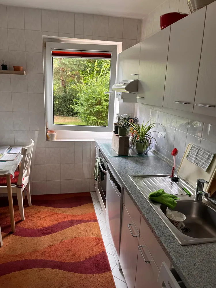 2 Zimmer Wohnung mit 50 m² in Lübeck – Bild 2