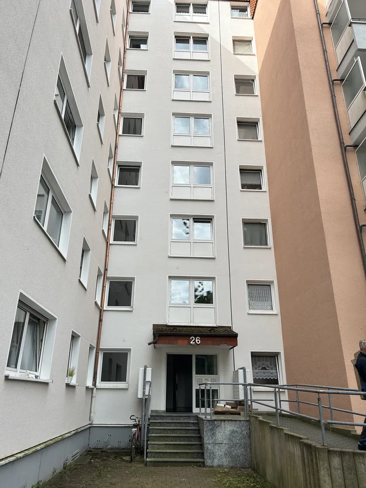1 Zimmer Wohnung mit 33 m² in Essen – Bild 1